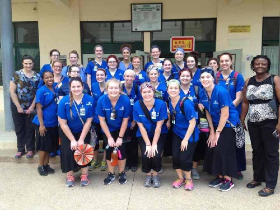 Ghana Nursing